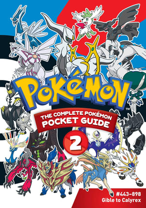 Pokmon: The Complete Pokmon Pocket Guide, Vol. 2 (2),New