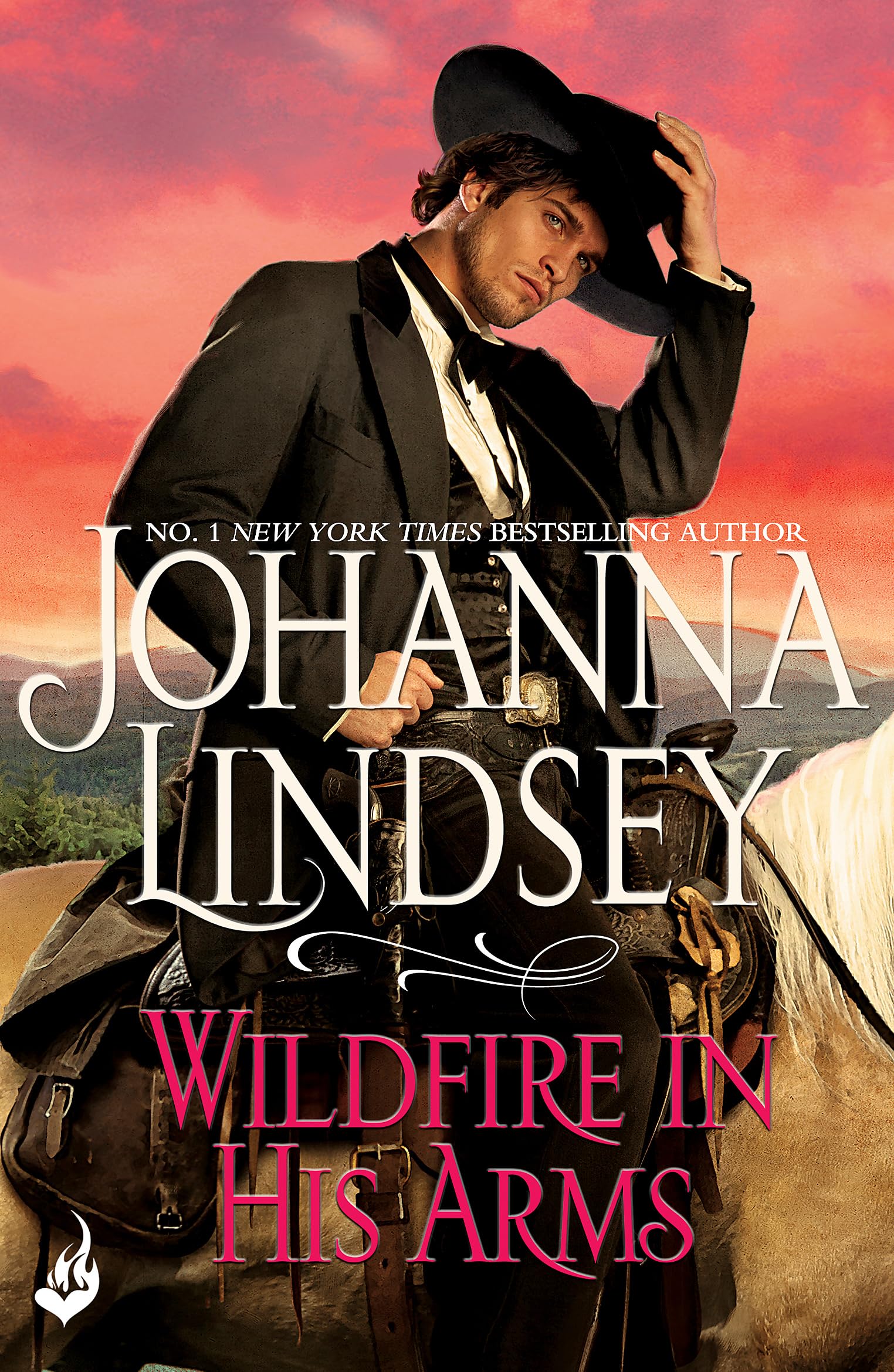 Wildfire In His Arms,Used