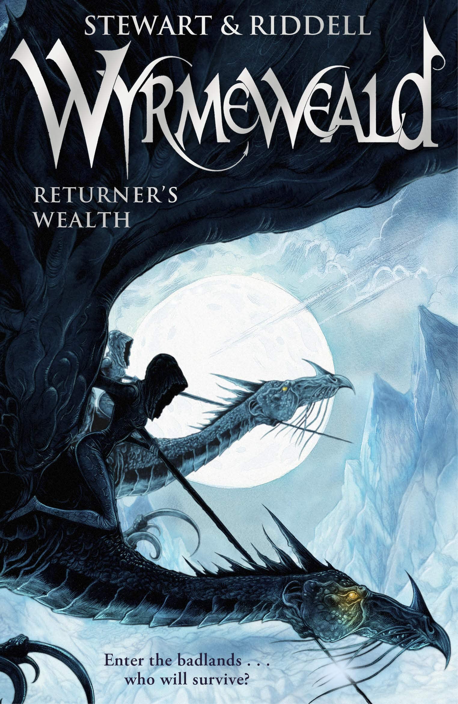 Returner's Wealth. Paul Stewart, Chris Riddell,Used
