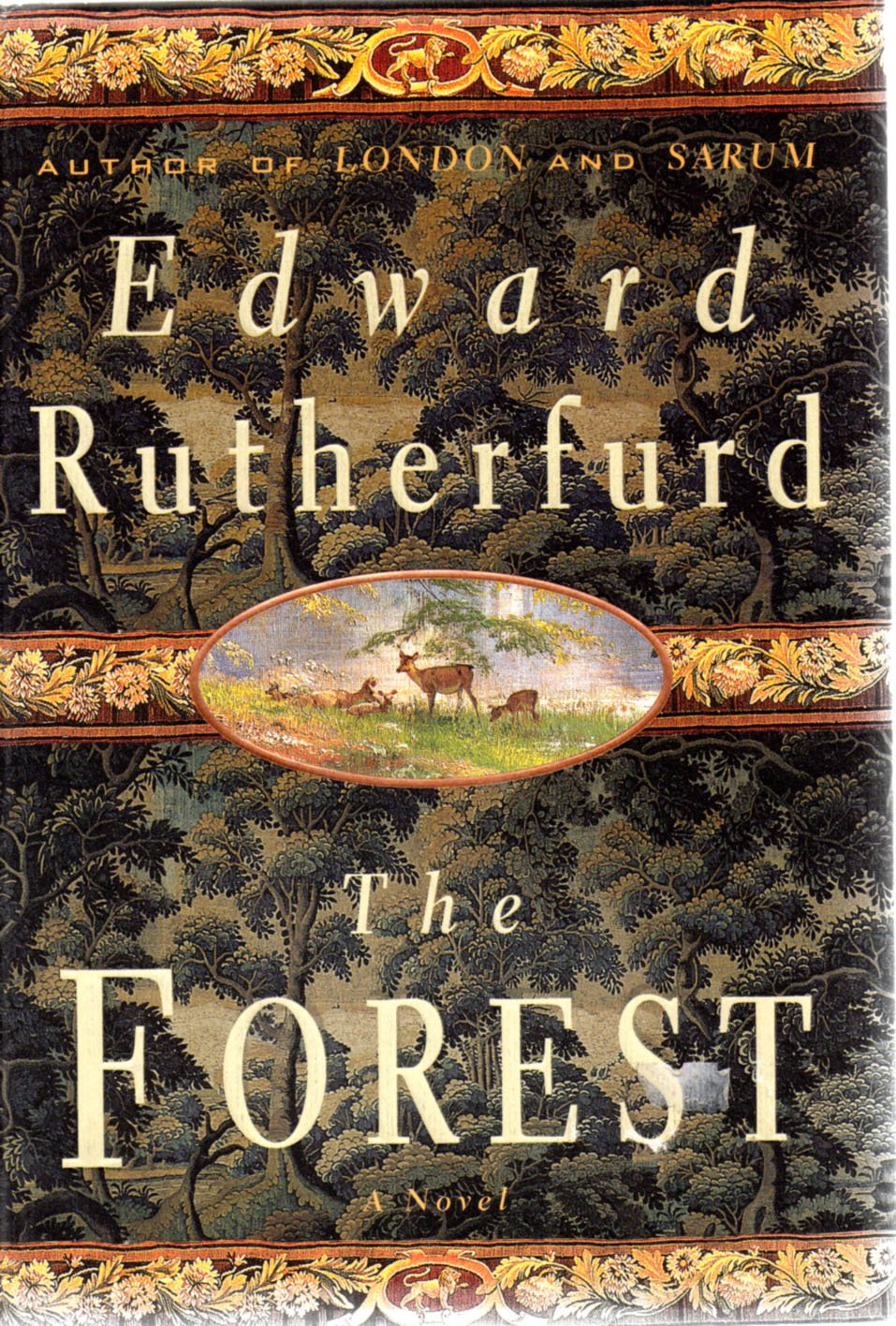 The Forest,New