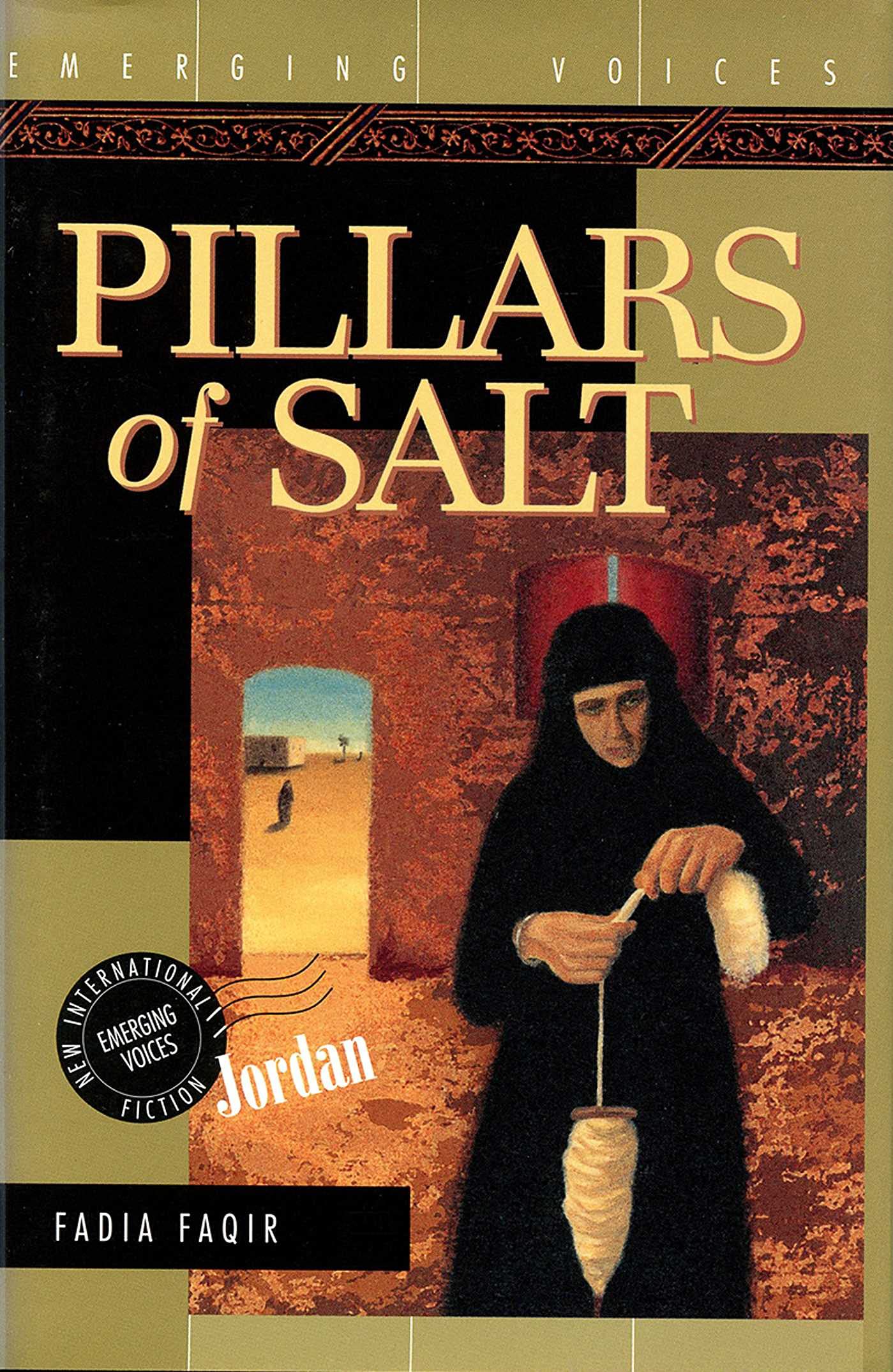 Pillars of Salt (Emerging Voices),Used