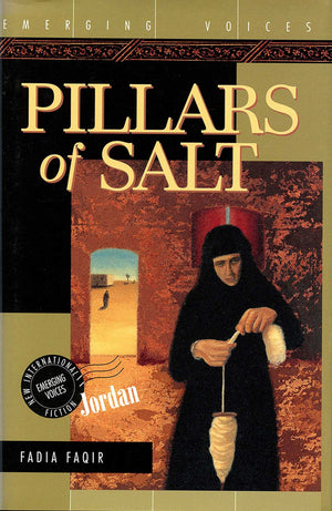 Pillars of Salt (Emerging Voices),Used
