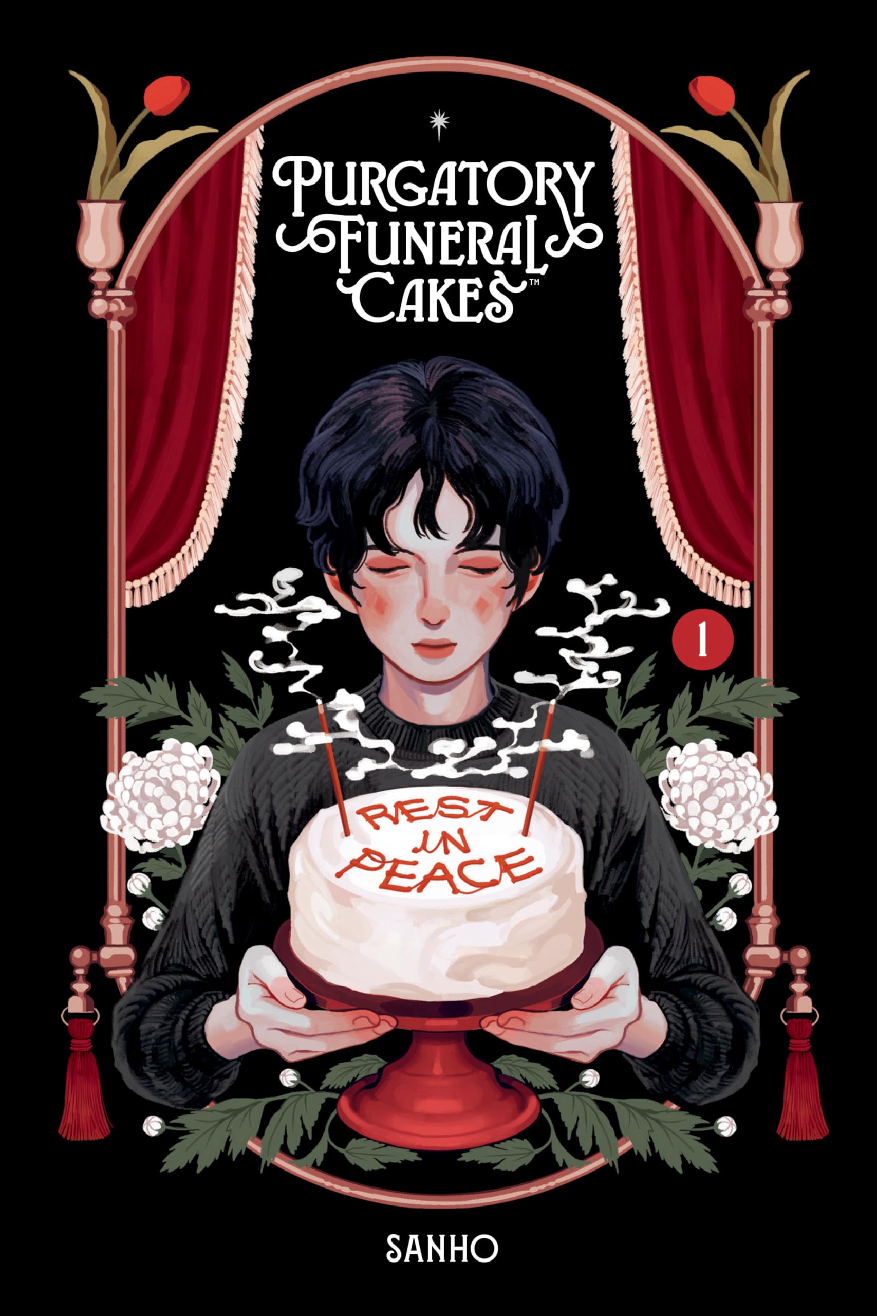 Purgatory Funeral Cakes Volume 1