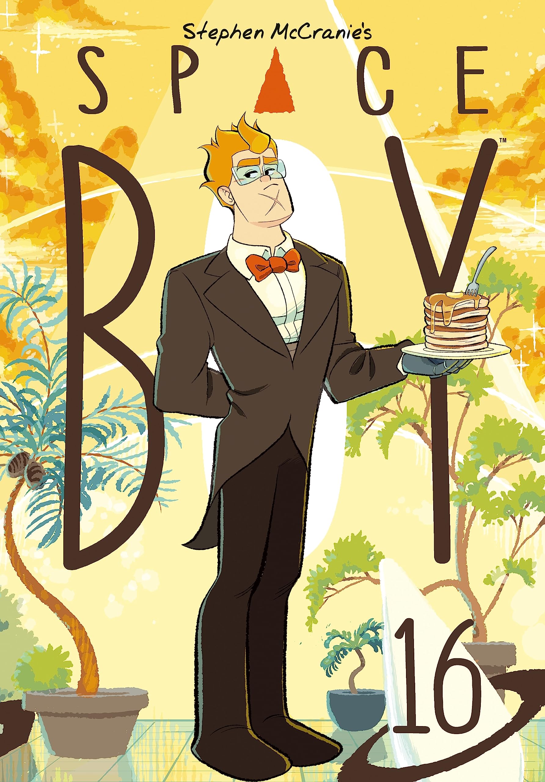 Stephen Mccranie'S Space Boy Volume 16,New