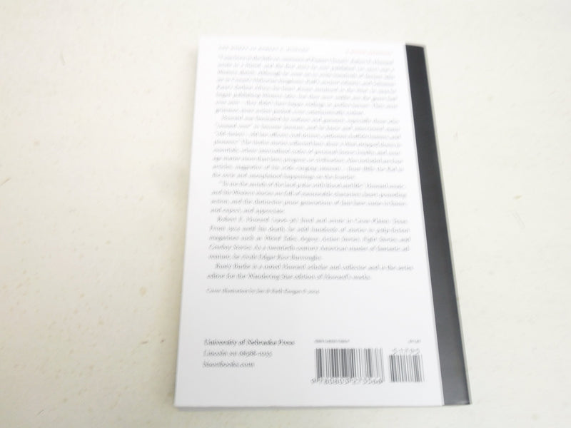 The End Of The Trail: Western Stories (The Works Of Robert E. Howard),Used