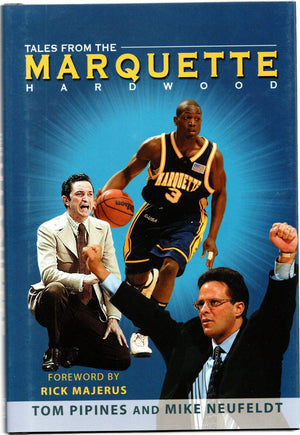 Tales from the Marquette Hardwood,Used