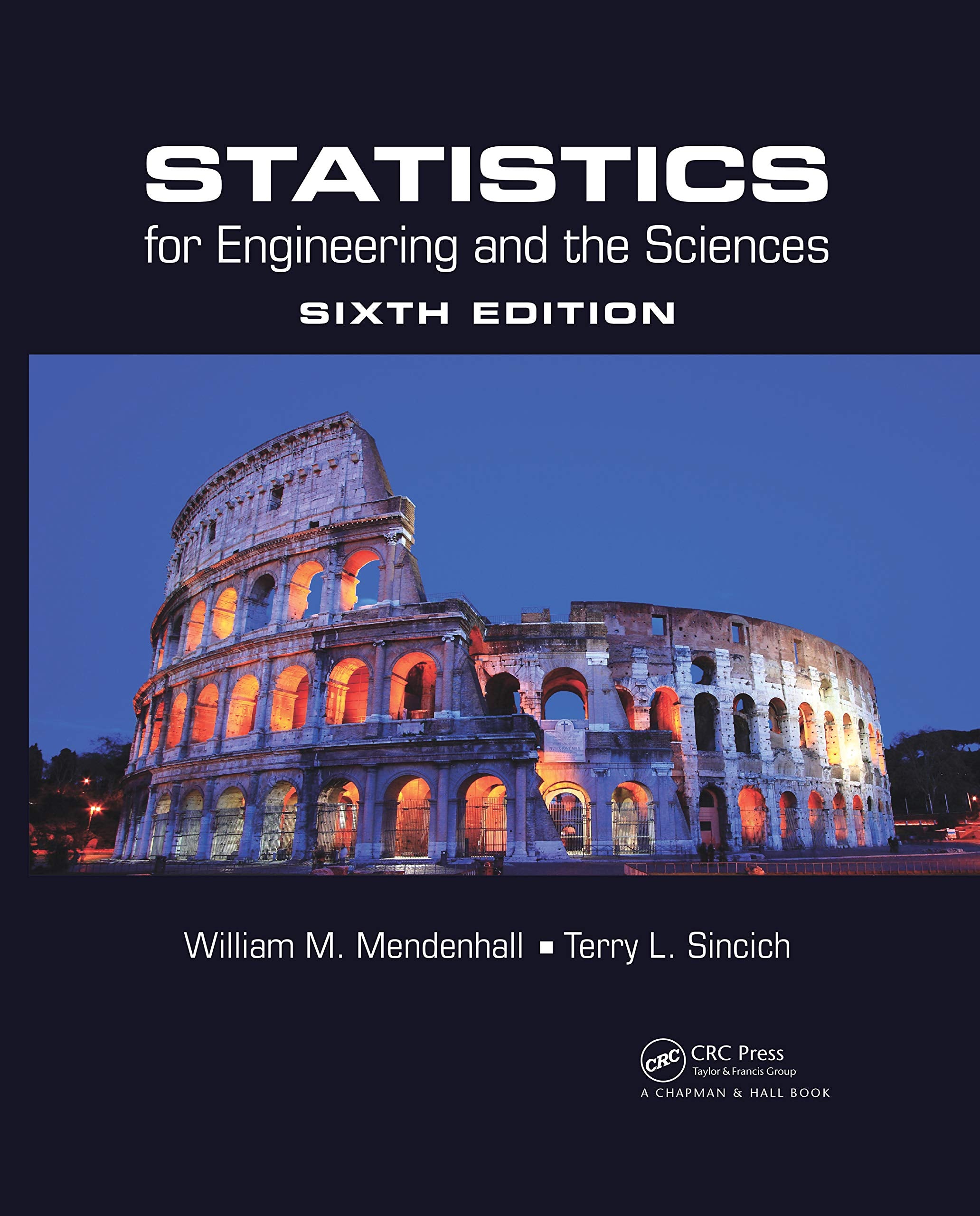 Statistics for Engineering and the Sciences,Used