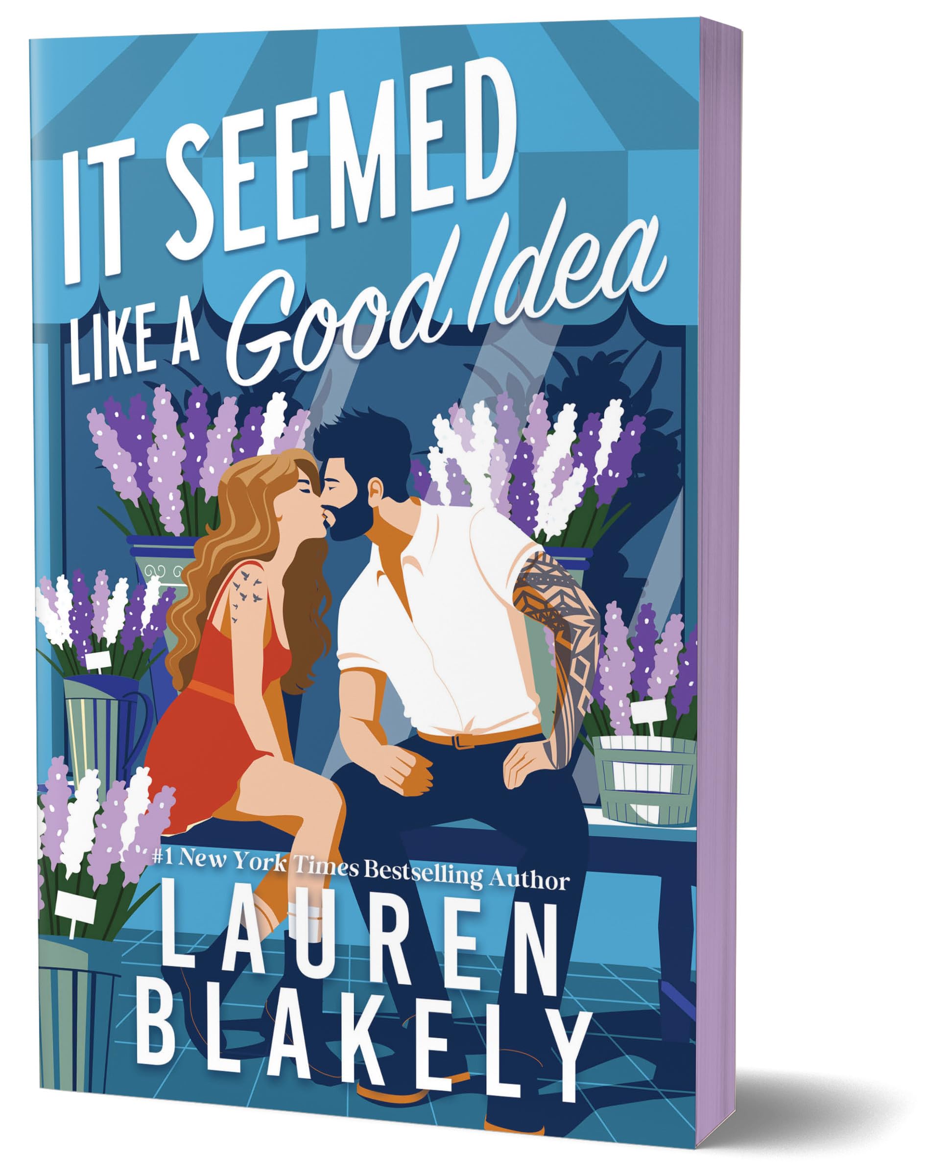 It Seemed Like A Good Idea (Deluxe Edition) (Darling Springs, 1)