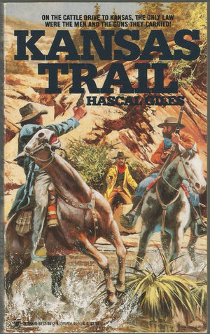 Kansas Trail,Used