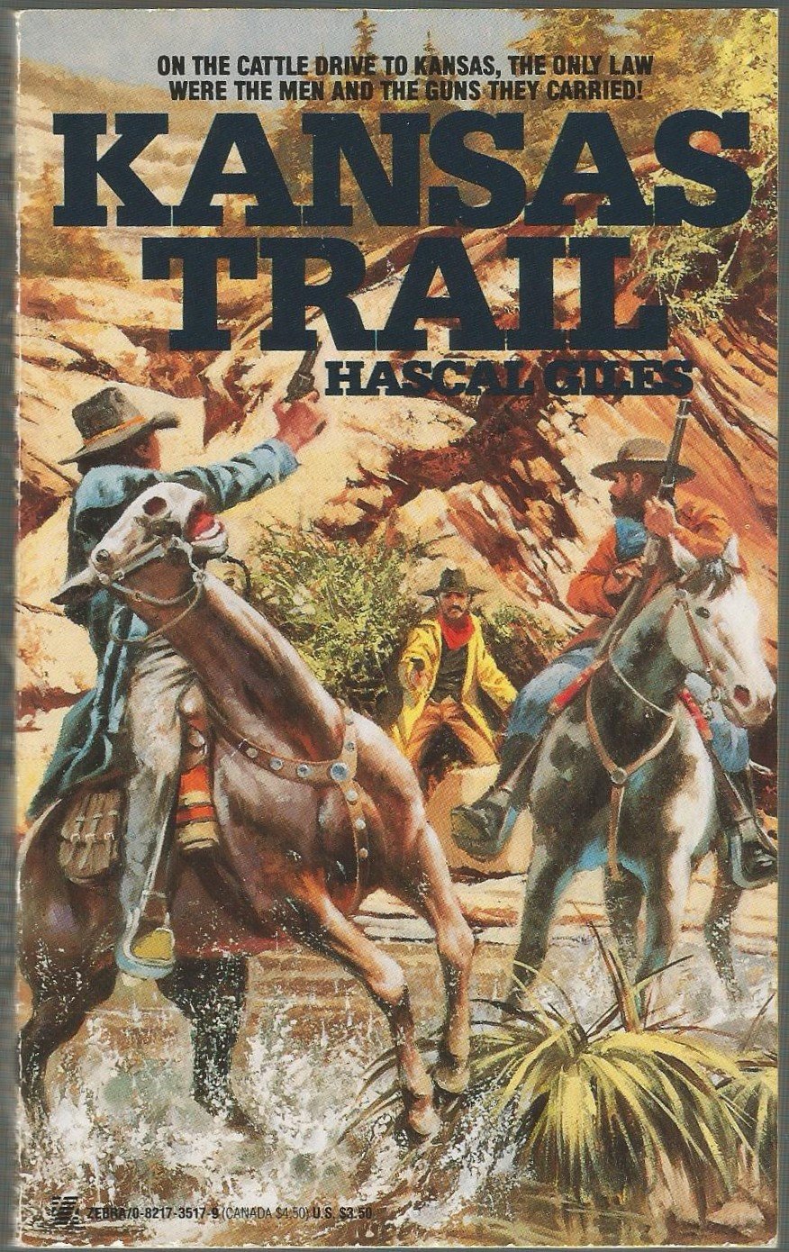 Kansas Trail,Used