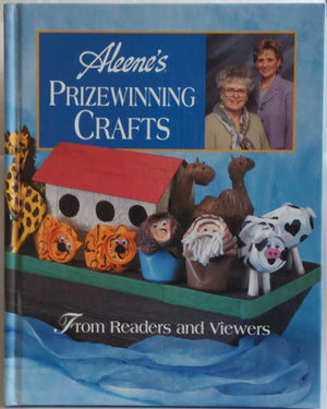 Aleene's Prizewinning Crafts,Used