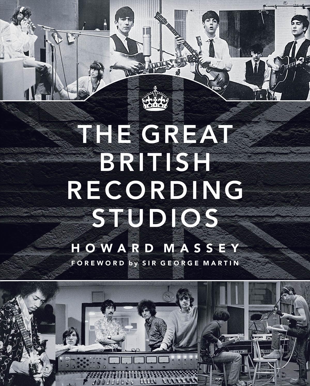 The Great British Recording Studios,Used