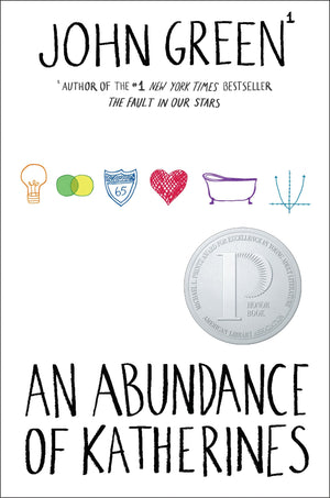 An Abundance Of Katherines,New