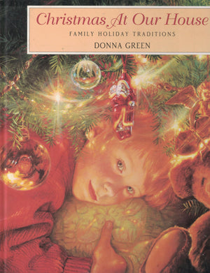 Christmas at Our House: Family Holiday Traditions,Used