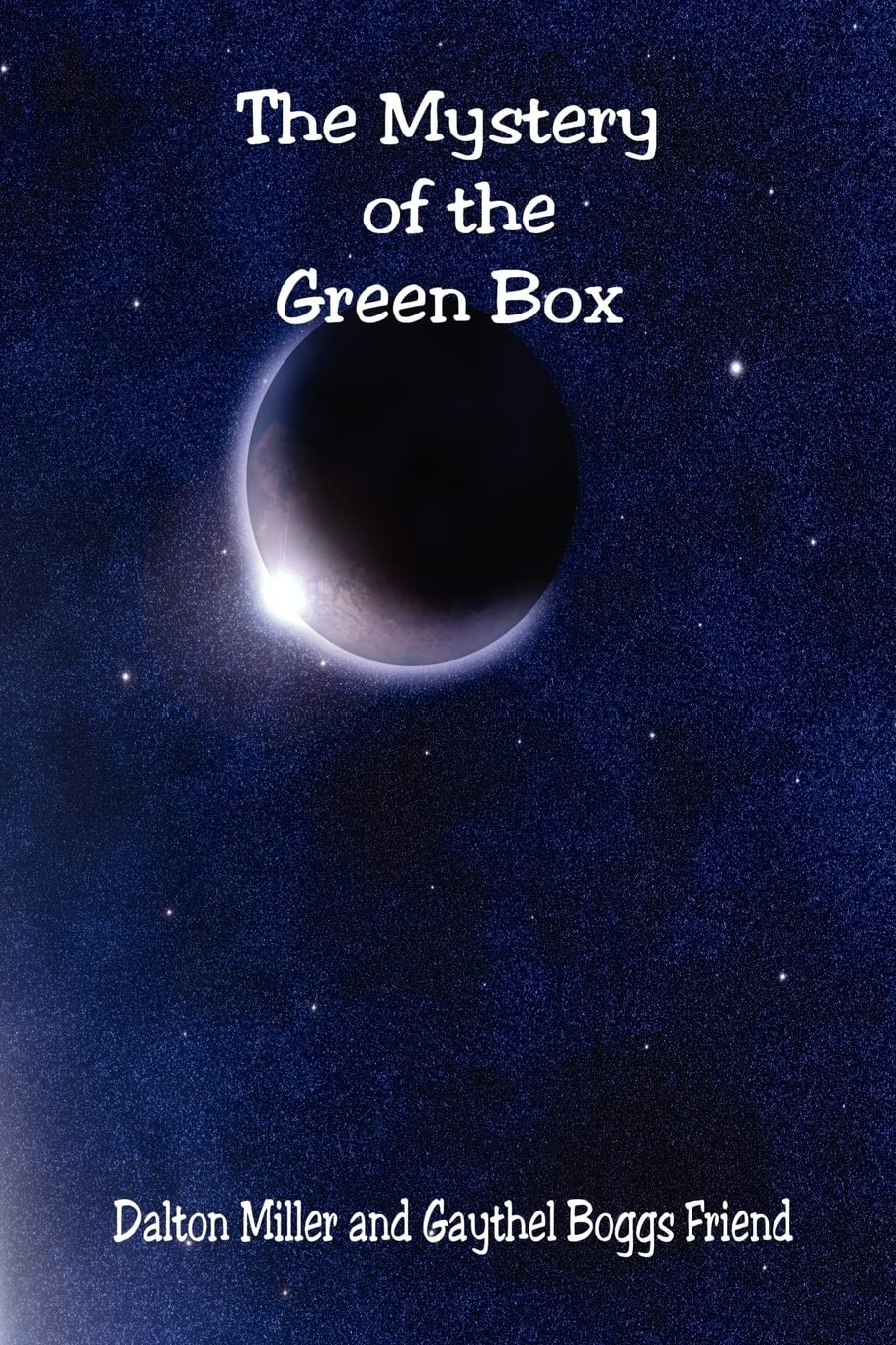 The Mystery of the Green Box,Used