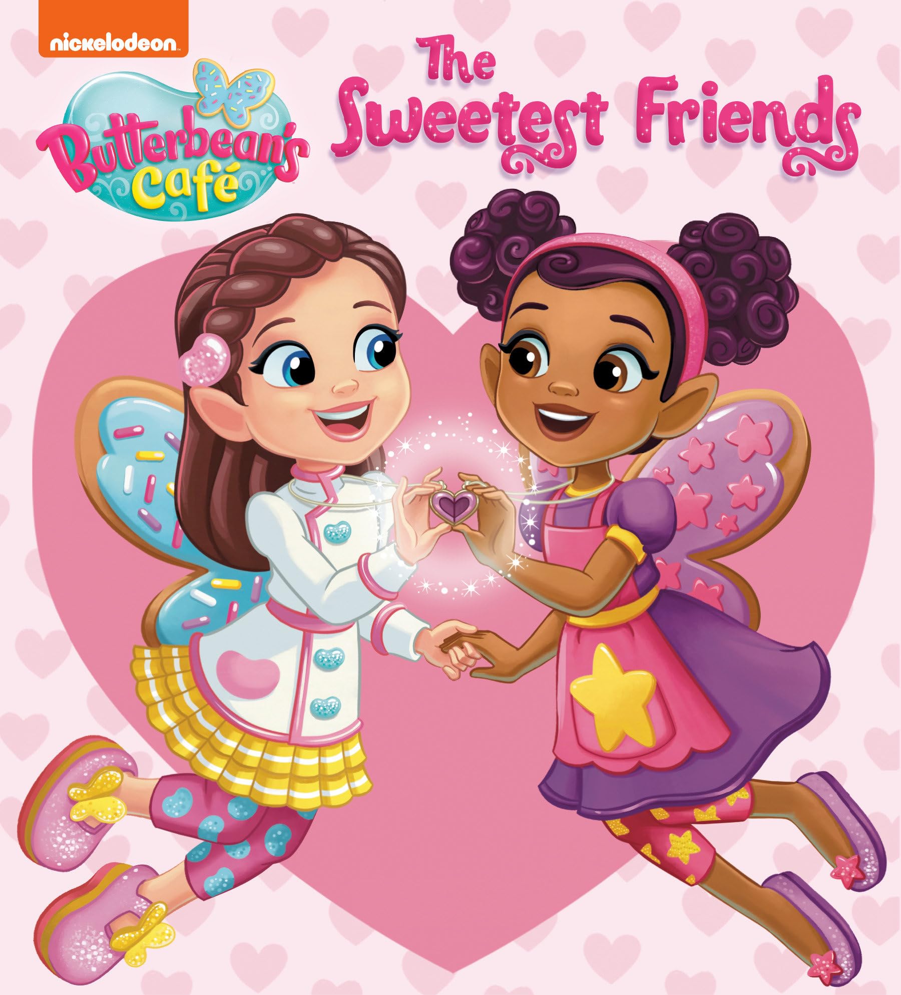 The Sweetest Friends (Butterbean's Cafe),Used