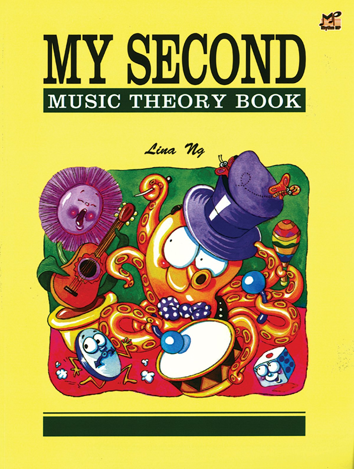 My Second Music Theory Book (Made Easy),Used