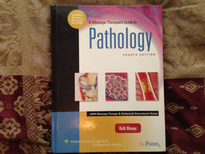 A Massage Therapist's Guide to Pathology (LWW Massage Therapy & Bodywork Educatnal Series),Used