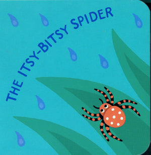 The ItsyBitsy Spider,Used