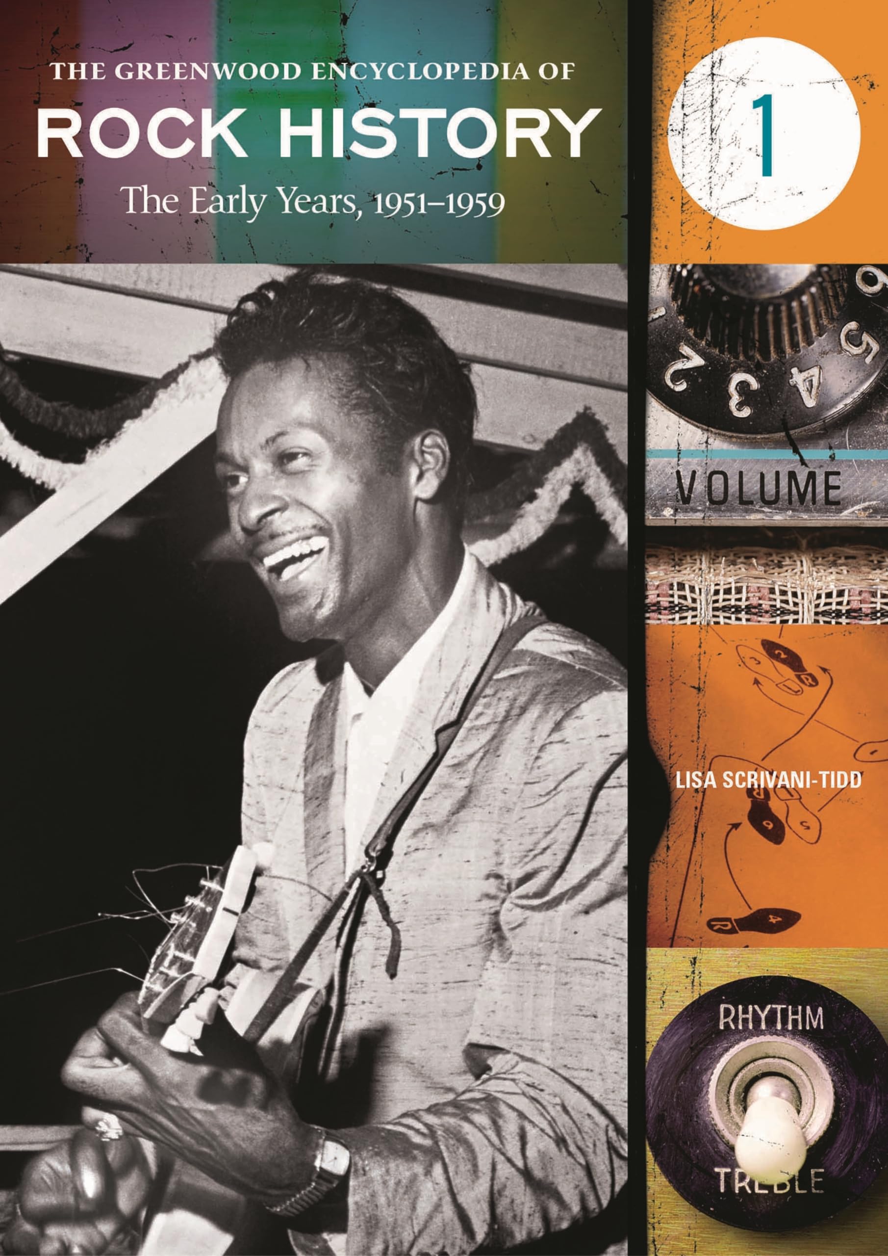 The Greenwood Encyclopedia of Rock History [6 volumes]: 6 volumes,Used