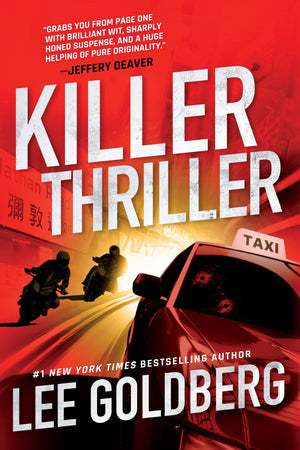 Killer Thriller (Ian Ludlow Thrillers),Used