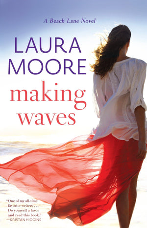 Making Waves: A Beach Lane Novel,Used