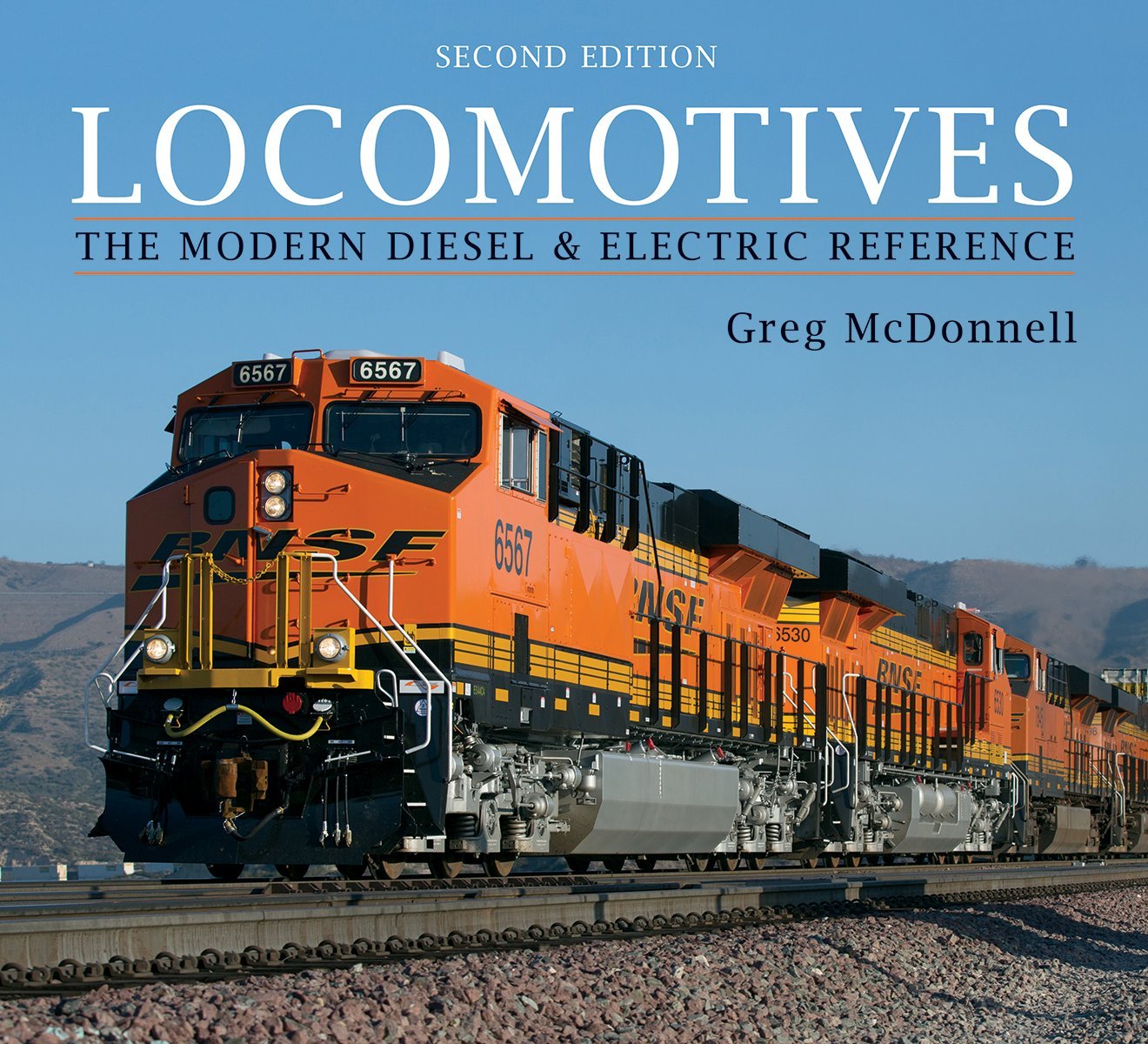 Locomotives: The Modern Diesel and Electric Reference,Used