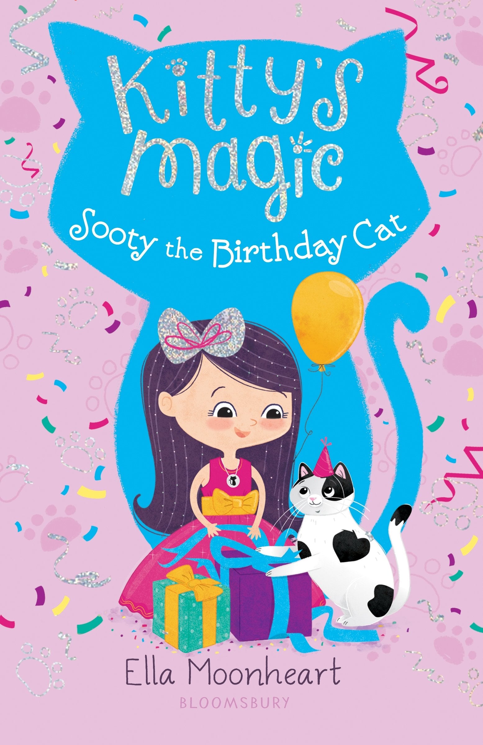 Kitty s Magic 6: Sooty the Birthday Cat