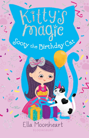Kitty s Magic 6: Sooty the Birthday Cat