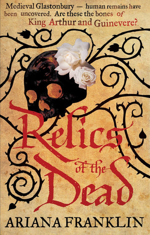 Relics of the Dead (Adelia Aguilar),Used