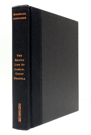 The Secret Life of Laszlo: Count Dracula,Used