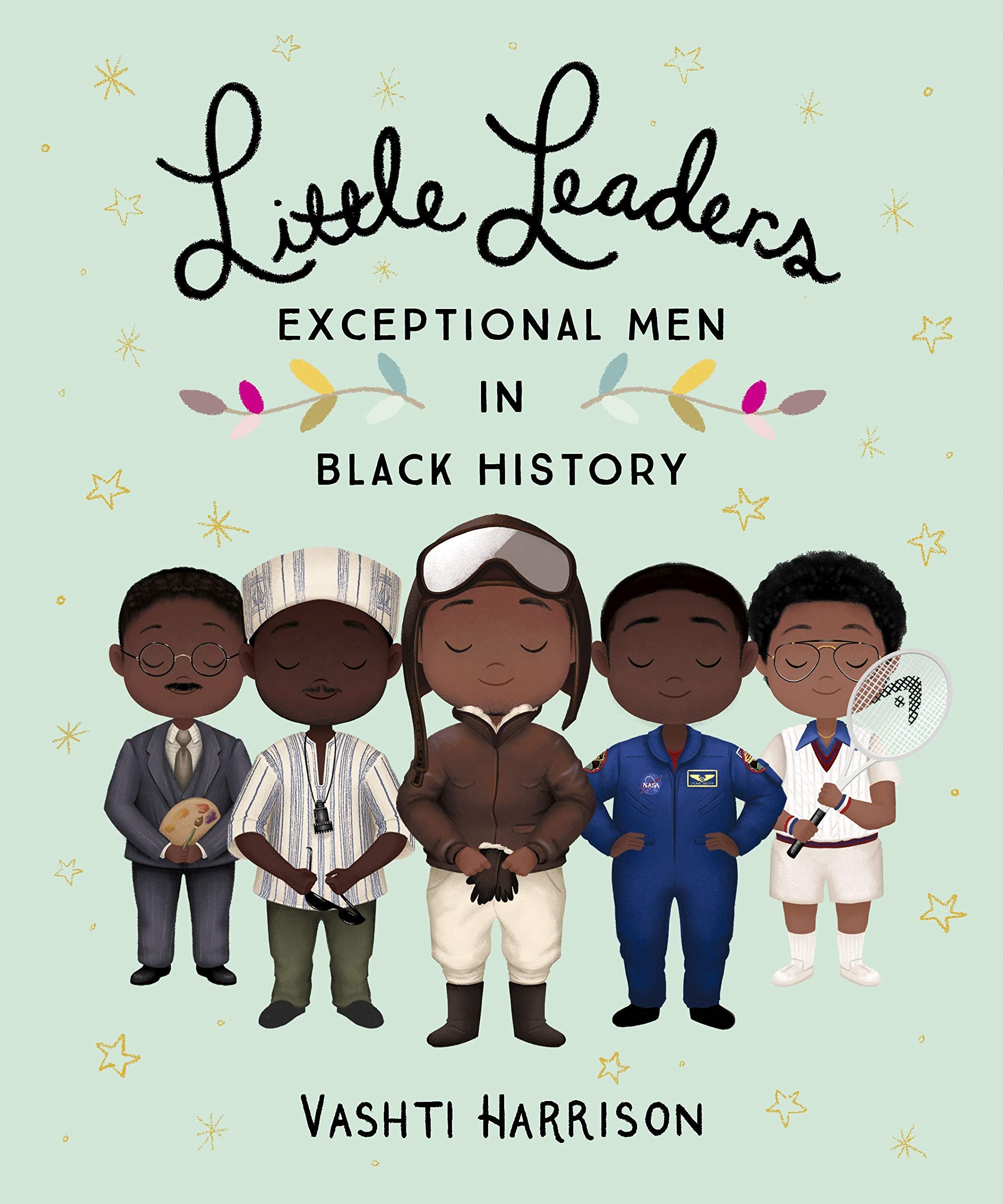 Little Leaders: Exceptional Men in Black History,Used