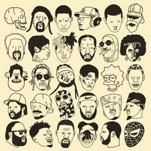 Gangster Doodles,New