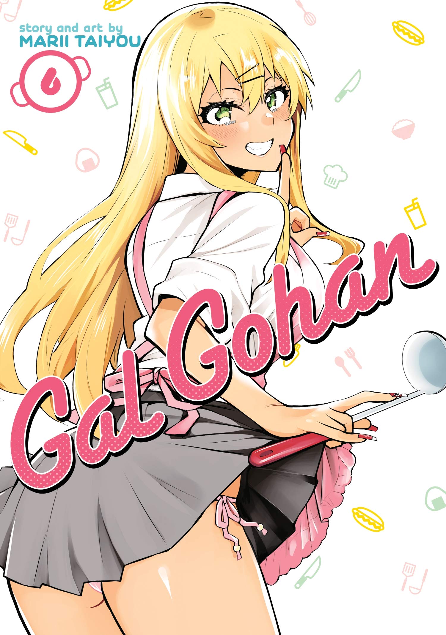 Gal Gohan Vol. 6,Used