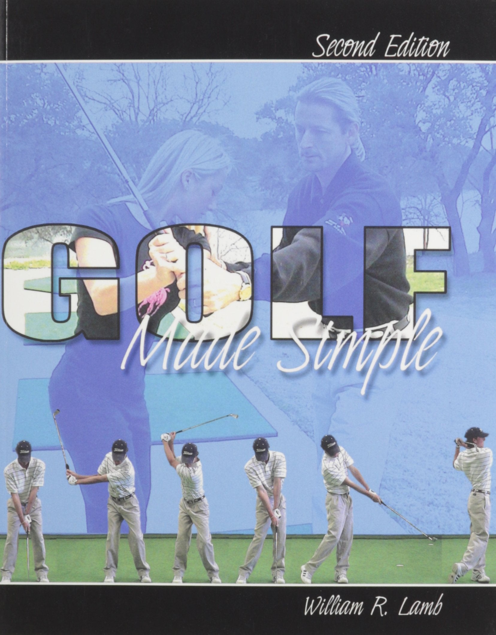 Golf Made Simple,Used