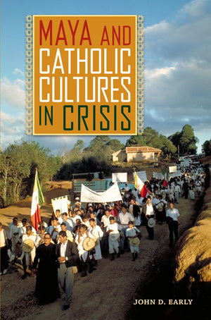 Maya And Catholic Cultures In Crisis,Used