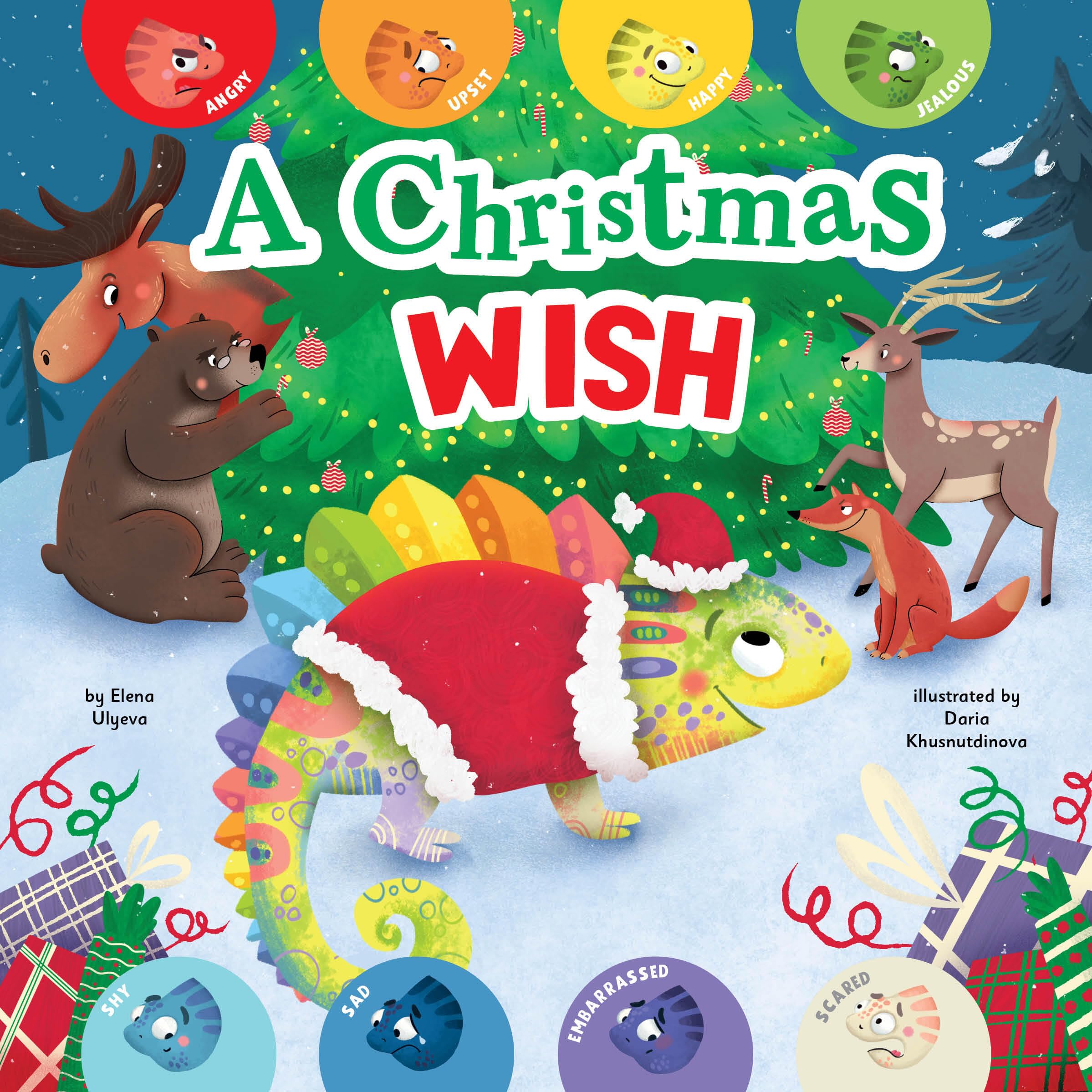 A Christmas Wish (Clever Emotions)