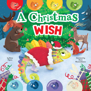 A Christmas Wish (Clever Emotions)