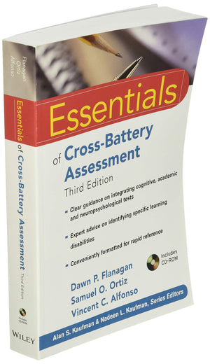 Essentials of CrossBattery Assessment