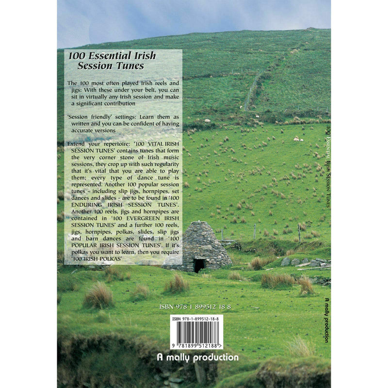 100 Essential Irish Session Tunes,Used