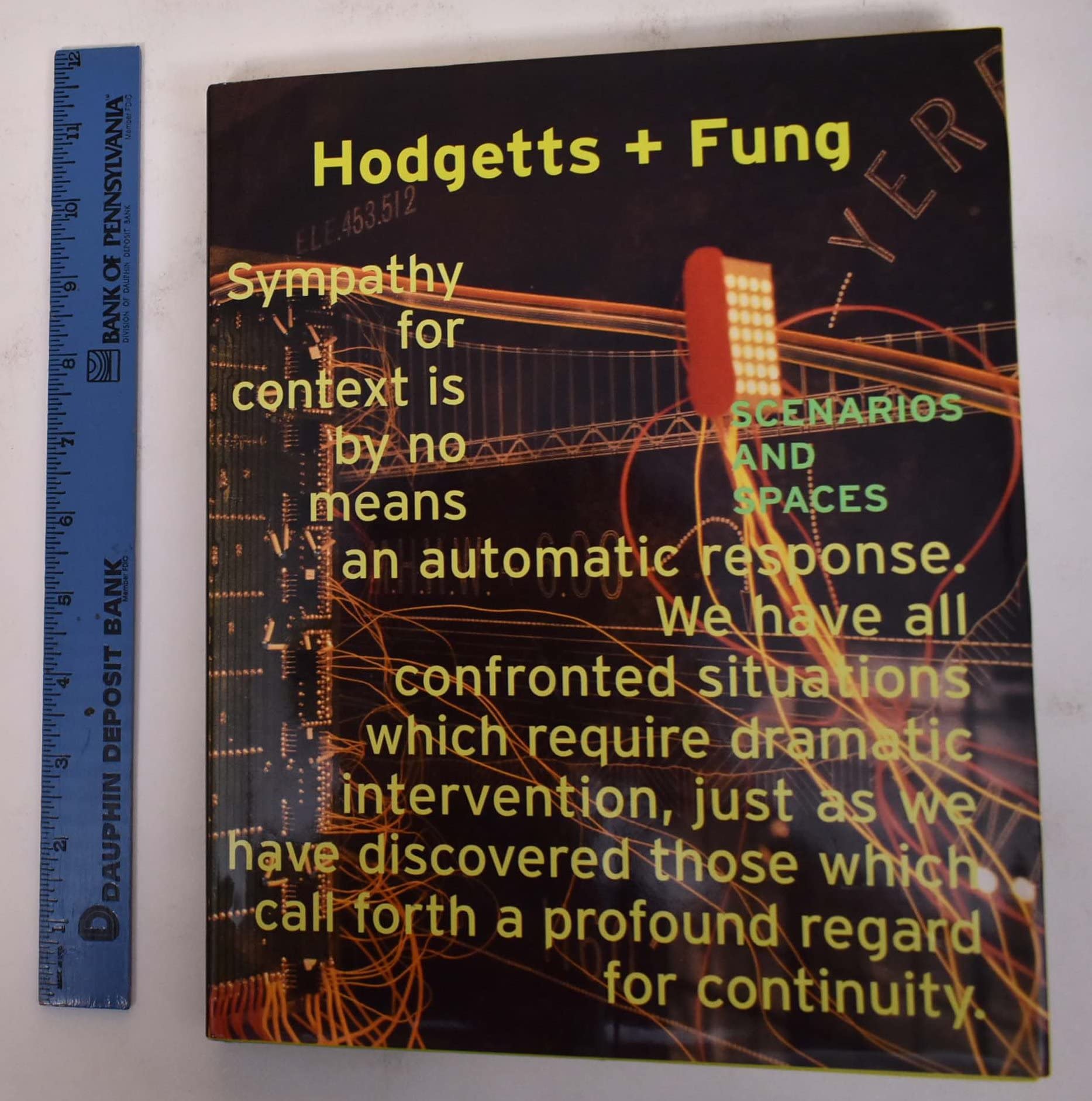 Hodgetts + Fung Buildings and Projects,Used