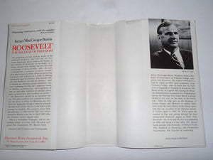 Roosevelt : The Soldier of Freedom,Used