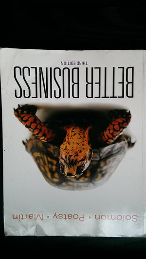 Better Business (3rd Edition),Used