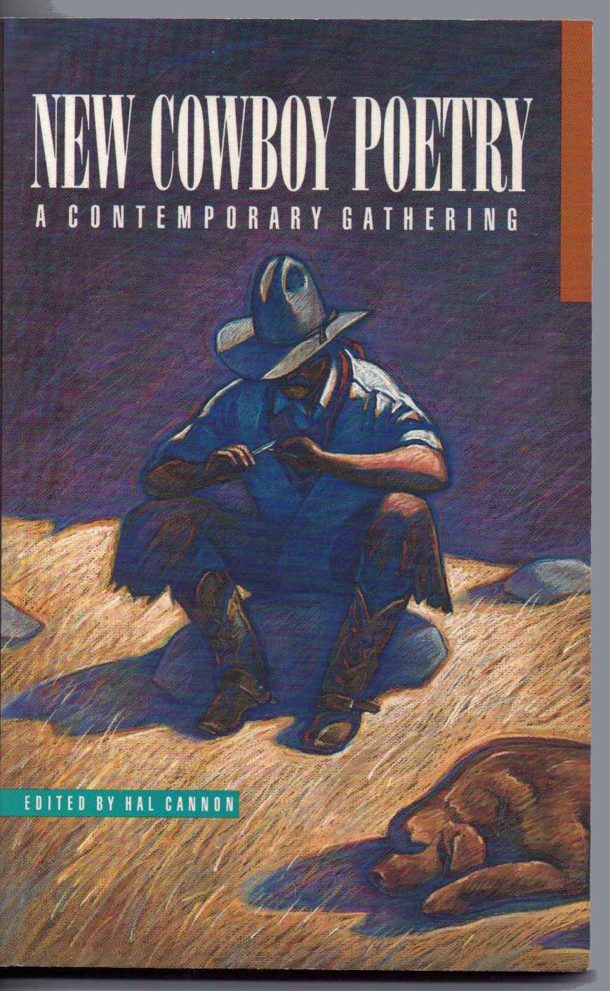 NEW COWBOY POETRY,Used