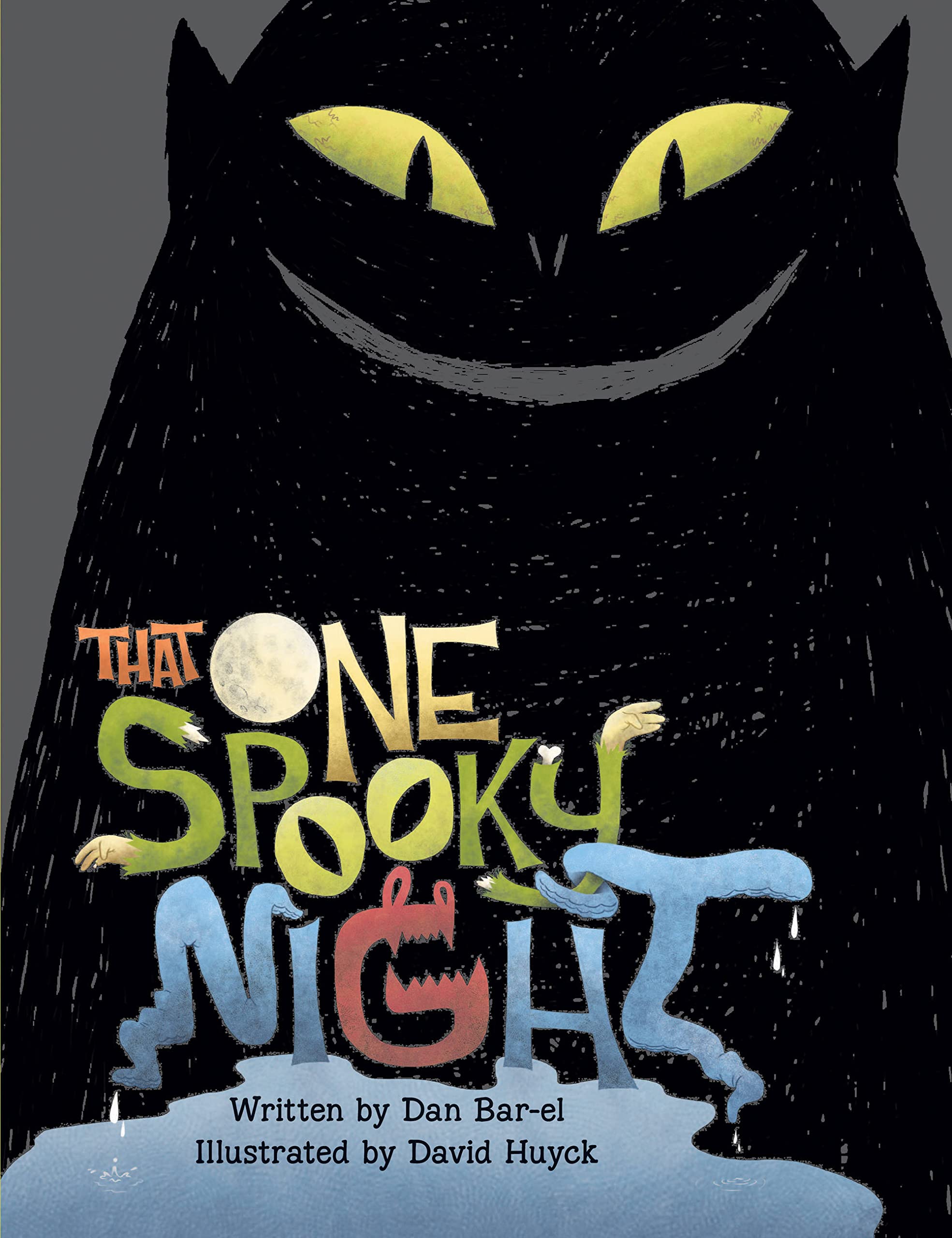 That One Spooky Night,Used