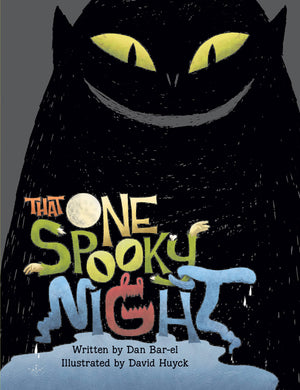 That One Spooky Night,Used