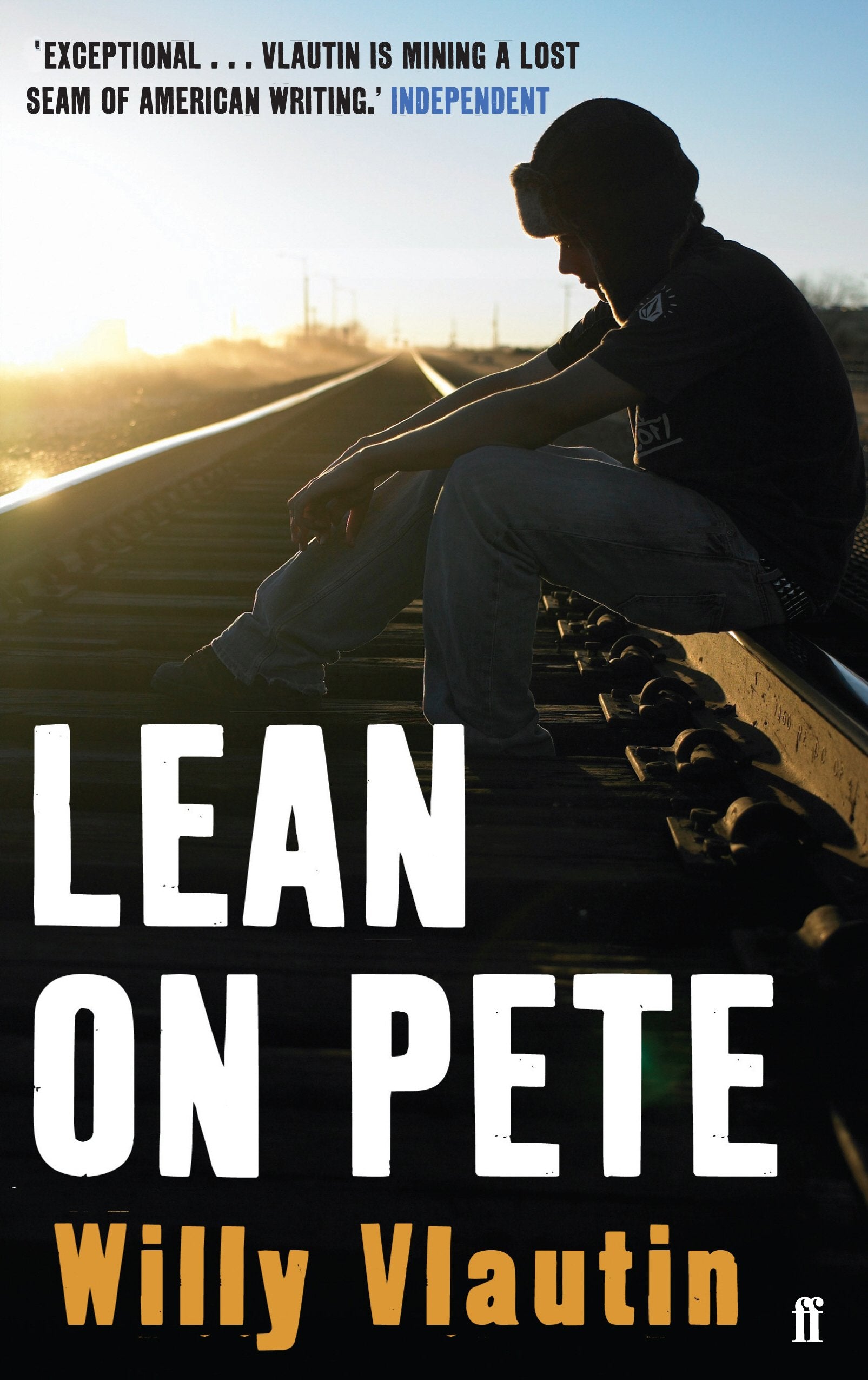 Lean On Pete,Used