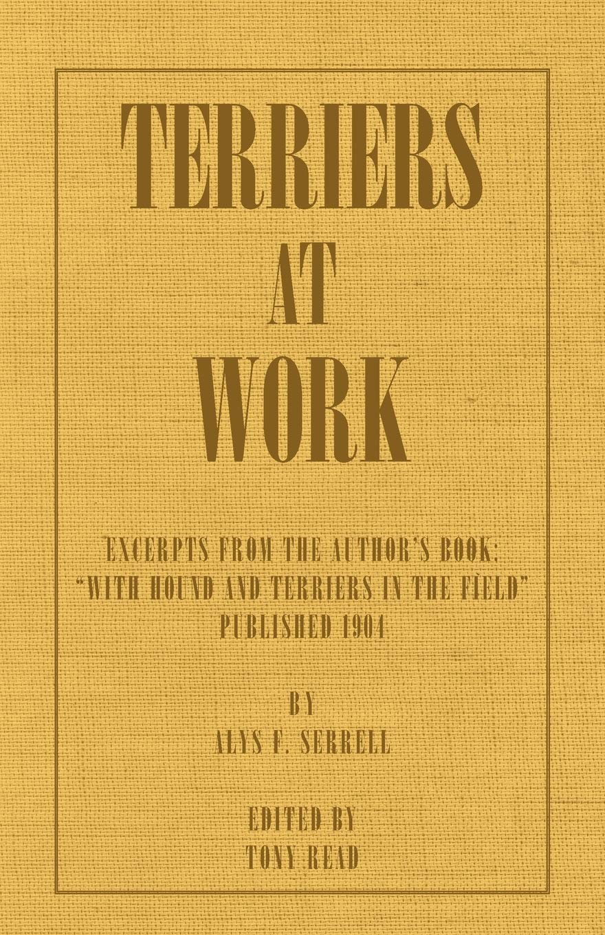 Terriers at Work,Used