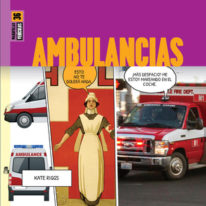 Ambulancias (Spanish Edition)