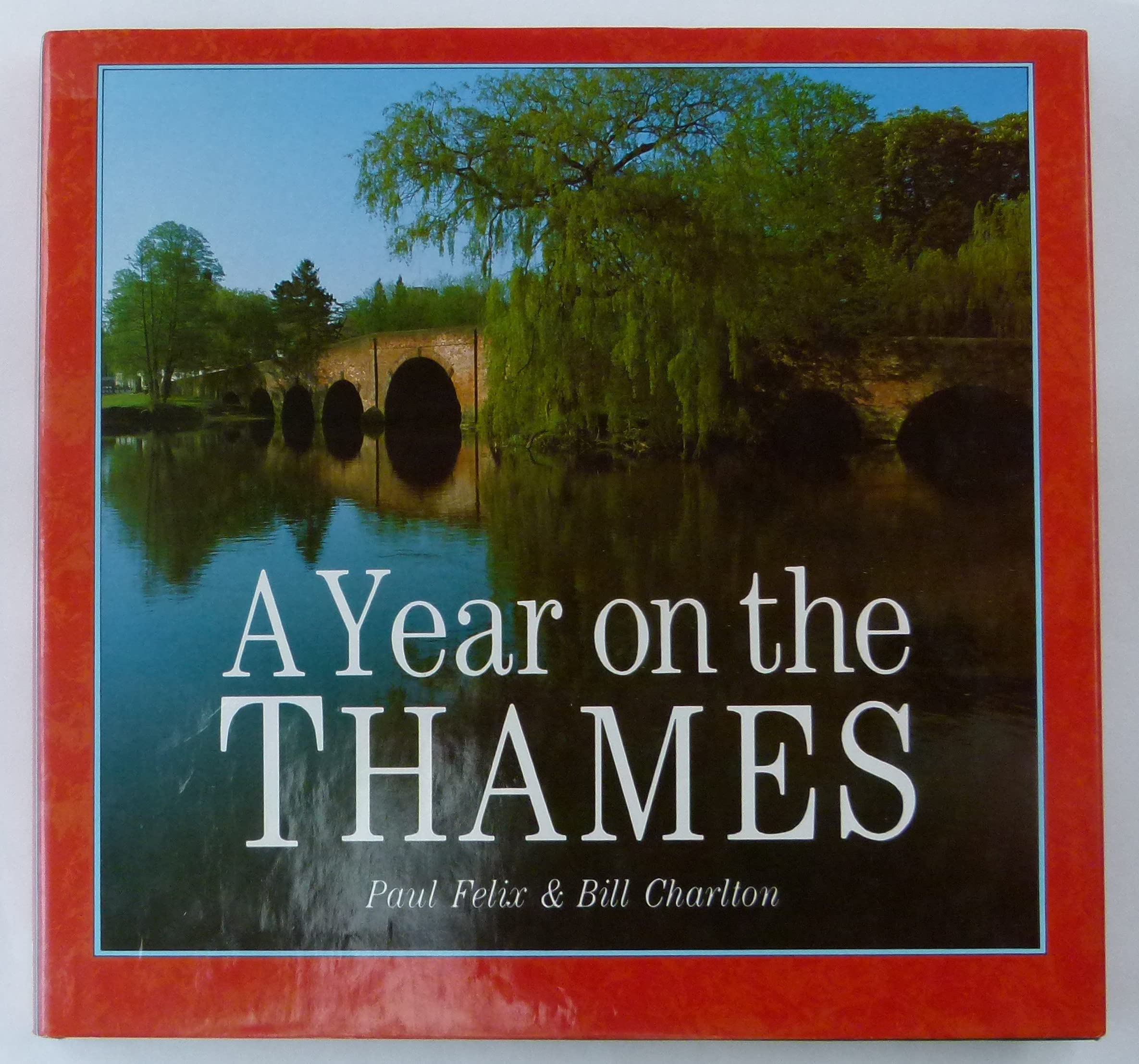A Year on the Thames,Used